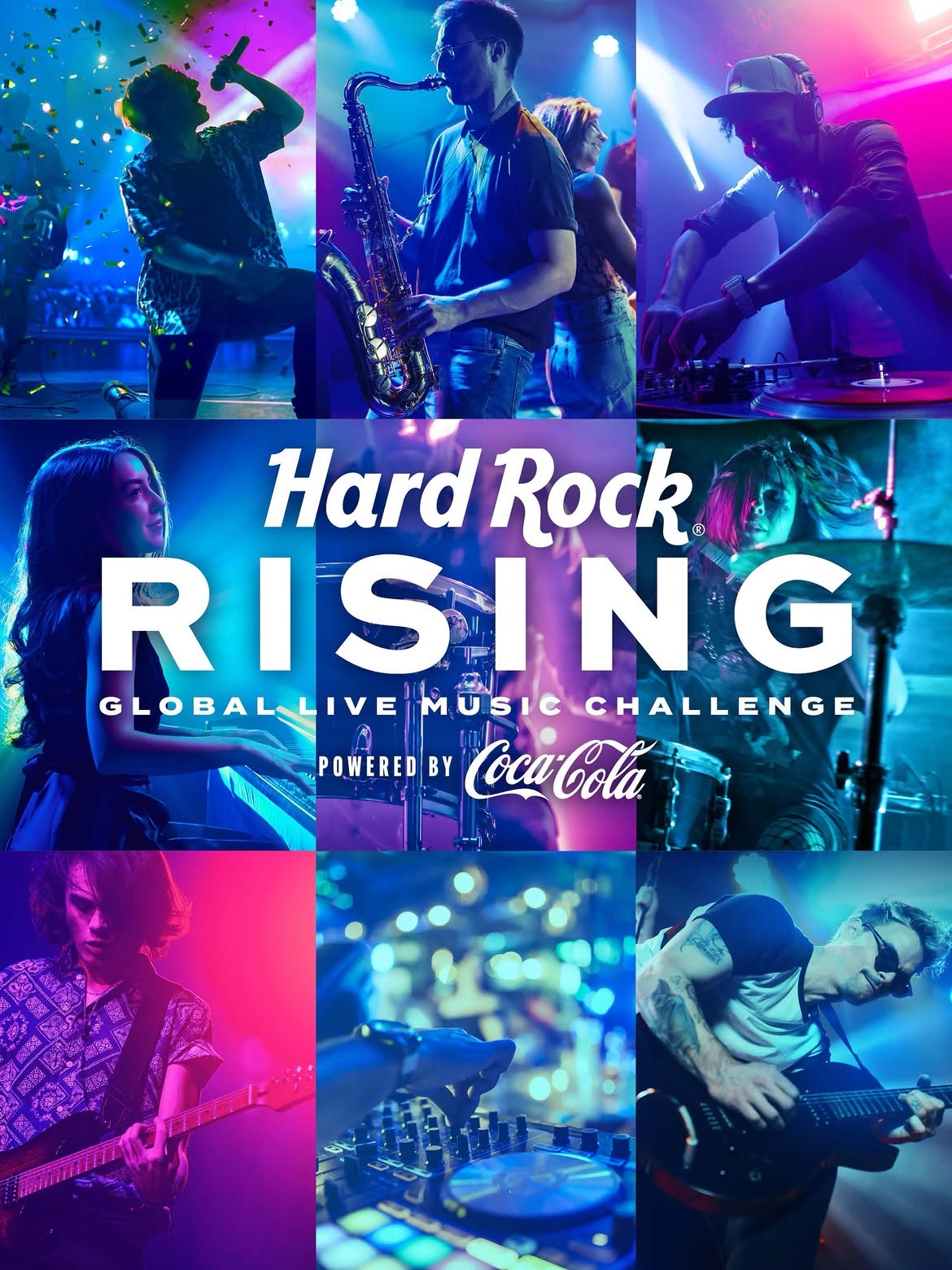Hard Rock Rising 2026 llega a la capital